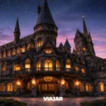 Hotel inspirado en Harry Potter