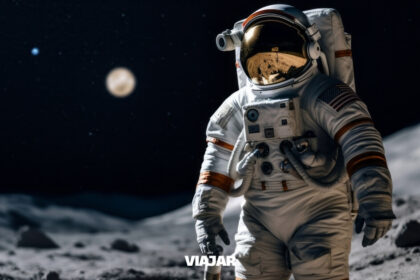 El parque nacional donde la NASA entrena astronautas porque parece otro planeta (White Sands)