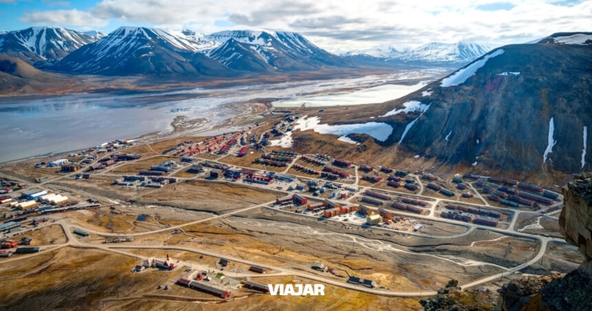 El pueblo donde está “prohibido morirse” y la razón real detrás del mito (Longyearbyen, Svalbard)